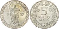 Weimarer Republik 5 Mark -