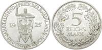 Weimarer Republik 5 Mark -