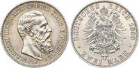 Preußen 2 Mark Friedrich III. 1888. -