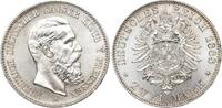 Preußen 2 Mark Friedrich III. 1888. -