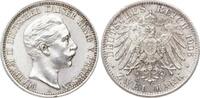 Preußen 2 Mark Wilhelm II. 1888-1918. -