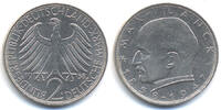 BRD 2,-DM Kupfer/Nickel -