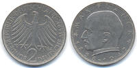BRD 2,-DM Kupfer/Nickel -