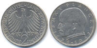 BRD 2,-DM Kupfer/Nickel -