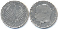 BRD 2,-DM Kupfer/Nickel -