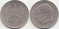 BRD 2,-DM Kupfer/Nickel -