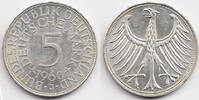 BRD 5,-DM Silber -