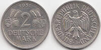 BRD 2,-DM Kupfer/Nickel -