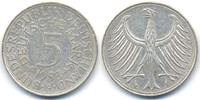 BRD 5,-DM Silber -