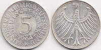 BRD 5,-DM Silber -