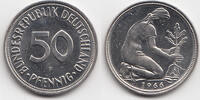BRD 50 Pfennig Kupfer/Nickel -