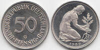 BRD 50 Pfennig Kupfer/Nickel -