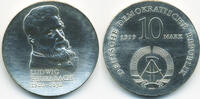 DDR 10 Mark Ludwig Feuerbach -