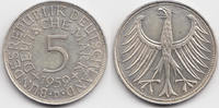 BRD 5,-DM Silber -