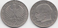 BRD 2,-DM Kupfer/Nickel -