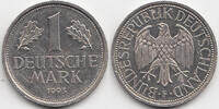BRD 1,-DM 1993 F Kupfer/Nickel vorzüglich/prägefrisch 1.73 £  +  shipping