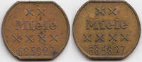 Westfalen - Gütersloh ohne Wertangabe ohne Jahr XX Miele XXXX 685827 (Me... 1.73 £  +  shipping