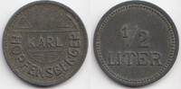 Bayern - Harburg 1/2 Liter ohne Jahr Karl Hopfensberger (Menzel 13700.2)... 6.50 £  +  shipping
