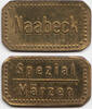 Bayern - Naabeck Spezial Märzen ohne Jahr Naabeck (Menzel 22771.1) sehr ... 9.54 £  +  shipping