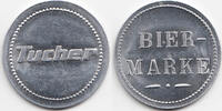 Bayern - Nürnberg Bier-Marke ohne Jahr Tucher (Menzel 24197.3) Variante ... 1.30 £  +  shipping