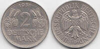 BRD 2,- DM Kupfer/Nickel -