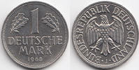 BRD 1,-DM Kupfer/Nickel -