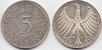 BRD 5,-DM Silber -