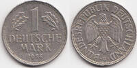 BRD 1,-DM Kupfer/Nickel -