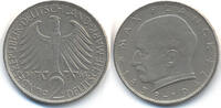 BRD 2,-DM Kupfer/Nickel -