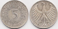 BRD 5,-DM Silber -