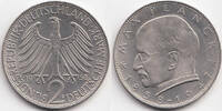 BRD 2,-DM Kupfer/Nickel -