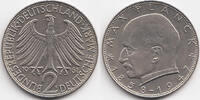 BRD 2,-DM Kupfer/Nickel -