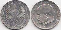 BRD 2,-DM Kupfer/Nickel -