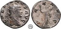 Gallienus (253-268) Antoninian 264-267 n. Chr. Siscia, Pax mit Zweig und... 39.01 £  +  15.17 £ shipping