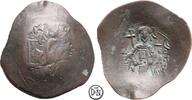 Isaakios II Angelos (1185-1195) Billon Aspron Trachy 1185-1195 n. Chr. C... 32.94 £  +  15.17 £ shipping