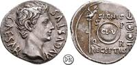 Augustus (27 v.-14 n. Chr.) Denar 19 v. Chr. Colonia Patricia?, SIGNIS R... 1,300.43 £  +  41.61 £ shipping