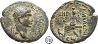 Trajan (98-117) Lokalbronze Jahr 152 = 106-107 n. Chr Gabala (Syria), Ko... 112.70 £  +  21.67 £ shipping