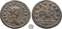 Divus Nigrinianus (+ 284) Antoninian 284 n. Chr. Roma, Kopf / CONSECRATI... 996.99 £  +  41.61 £ shipping