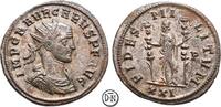 Carus (282-283) Antoninian November 282 n. Chr Siscia, Büste / Fides mit... 281.76 £  +  21.67 £ shipping