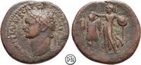 Domitianus (81-96) Lokalbronze 83 n. Chr. Caesarea Maritima (Judaea), Ju... 104.03 £  +  21.67 £ shipping