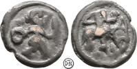 Remi (Gallia Belgica) Potin ca. 100-50 v. Chr. Zopfmännchen / Vierfüßler... 41.61 £  +  15.17 £ shipping