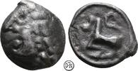 Sequani (Gallia Celtica) Potin ca. 100-50 v. Chr. Typ Typ Grosse tête, K... 43.35 £  +  15.17 £ shipping