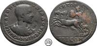 Diadumenian Caesar (217-218) Lokalbronze 217-218 n. Chr. Ilium (Troas), ... 1,430.47 £  +  41.61 £ shipping