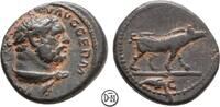 Trajan (98-117) Quadrans 107-109 n. Chr Roma, Hercules / Eber, schöne Pa... 82.36 £  +  21.67 £ shipping