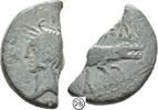 Augustus (27 v.-14 n. Chr.) Antik halbierter As (Semis) 20 v.-10 n. Chr.... 32.94 £  +  15.17 £ shipping