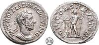 Macrinus (217-218) Denar 217 n. Chr. Roma, Büste / Jupiter und Kaiser, h... 281.76 £  +  21.67 £ shipping