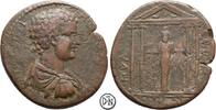 Geta Caesar (198-209) Lokalbronze 198-209 n. Chr. Mylasa (Caria), Büste ... 216.74 £  +  21.67 £ shipping