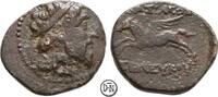 Seleukos II Kallinikos (246-225) Bronze ca. 228 v. Chr. Hilfsmünzstätte,... 65.02 £  +  21.67 £ shipping