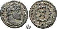 Constantinus I der Große (306-337) Follis 320-321 n. Chr. Siscia, Kopf /... 41.61 £  +  15.17 £ shipping