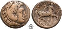 Kassander (316/306-297) Bronze ca. 305-297 v. Chr. Pella, Herakleskopf /... 82.36 £  +  21.67 £ shipping
